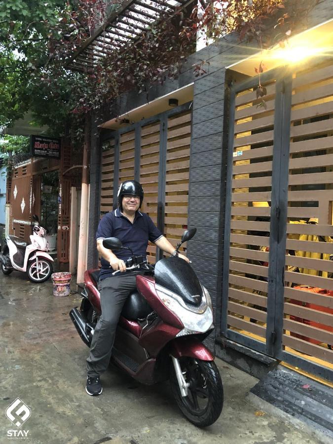Fstay - Cozy And Peaceful Homestay Da Nang Exterior photo