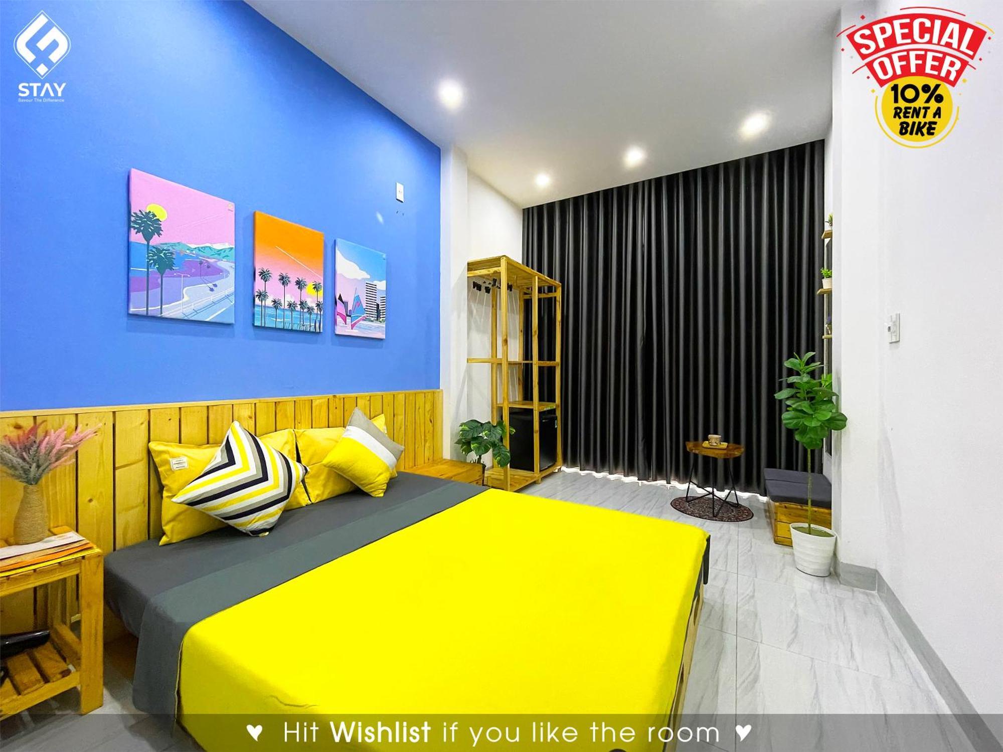 Fstay - Cozy And Peaceful Homestay Da Nang Exterior photo