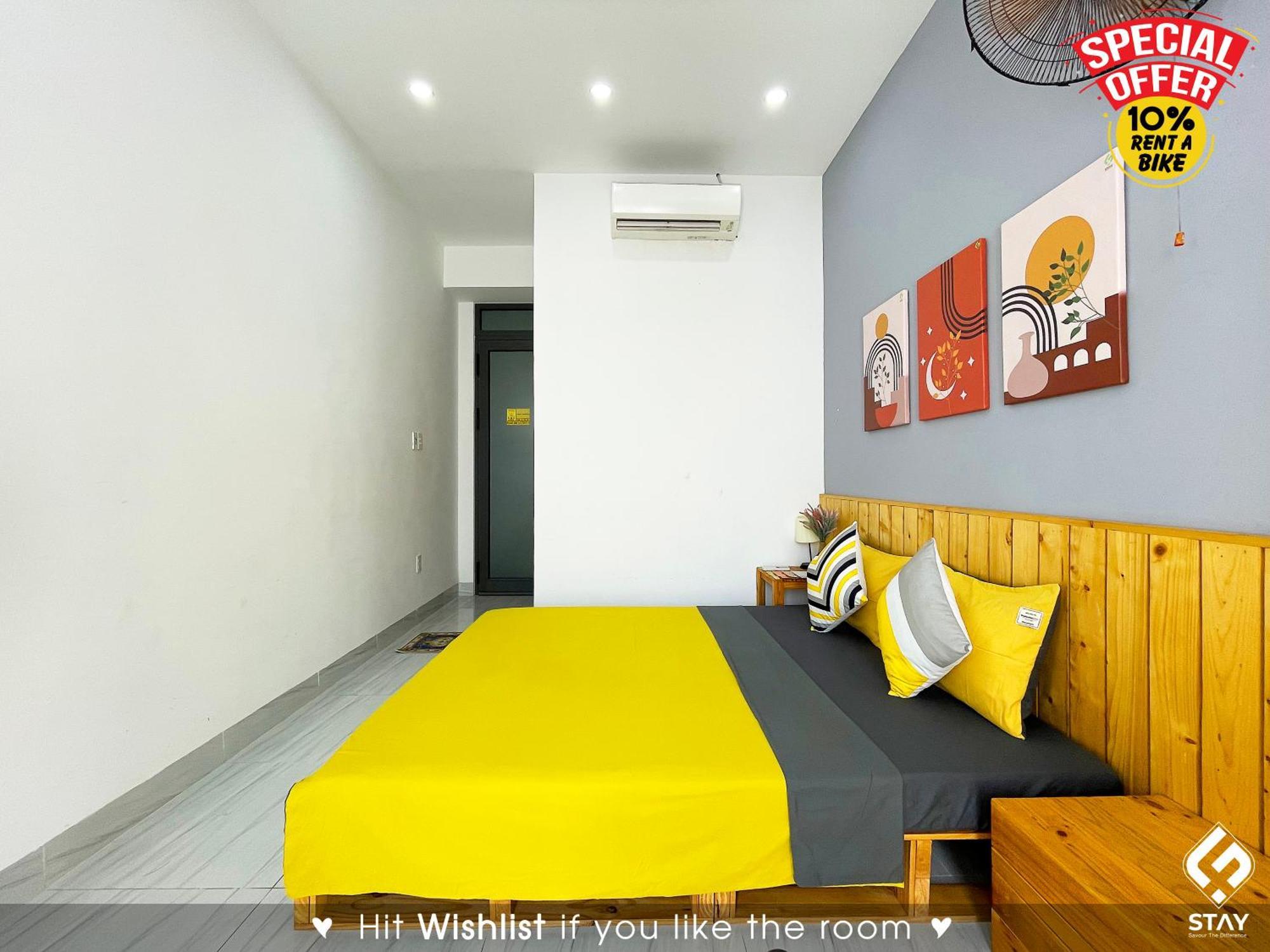 Fstay - Cozy And Peaceful Homestay Da Nang Exterior photo